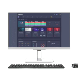 Ziwox terminal