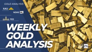 Weekly gold Analysis