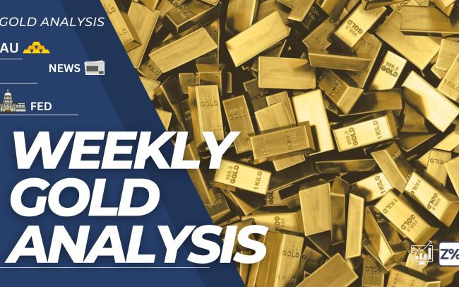 Ziwox Weekly Gold analysis