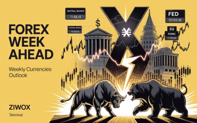 Forex weekly analysis and currencies outlook