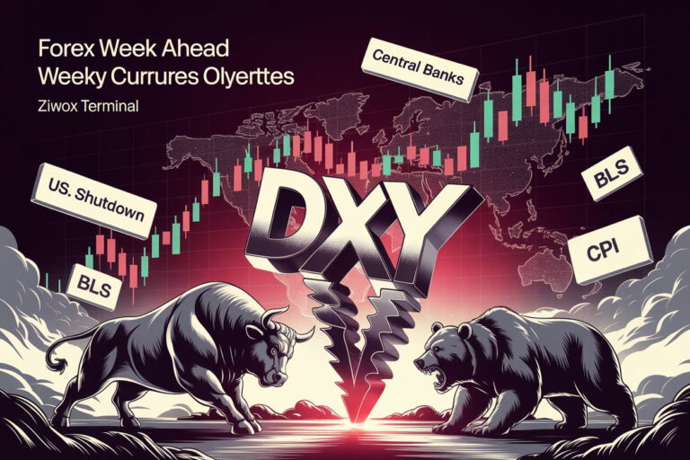 Forex weekly analysis and currencies outlook