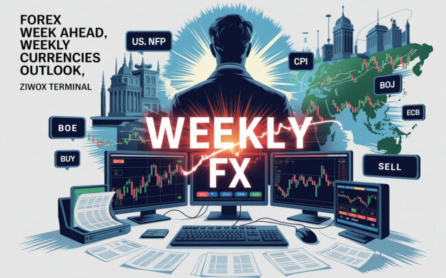 Forex weekly analysis and currencies outlook
