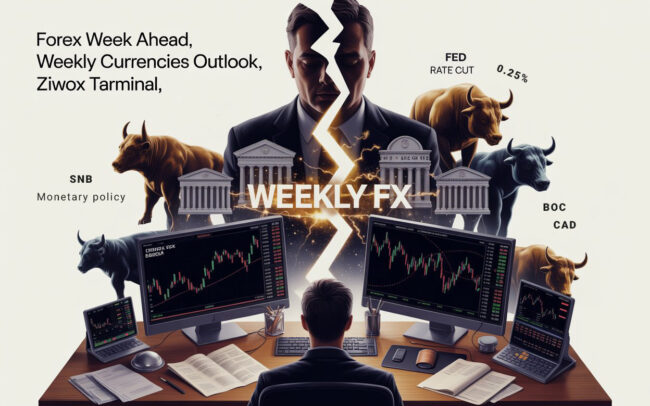 Weekly forex market analysis