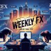 Forex Weekly Outlook 22 Dec 2025